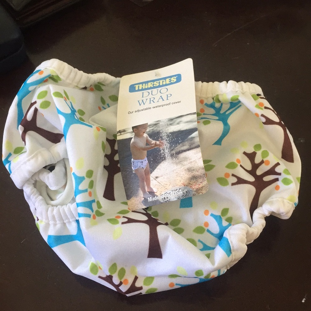 Thirsties Duo Wrap